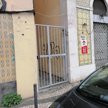 Mana 2 * Lisboa